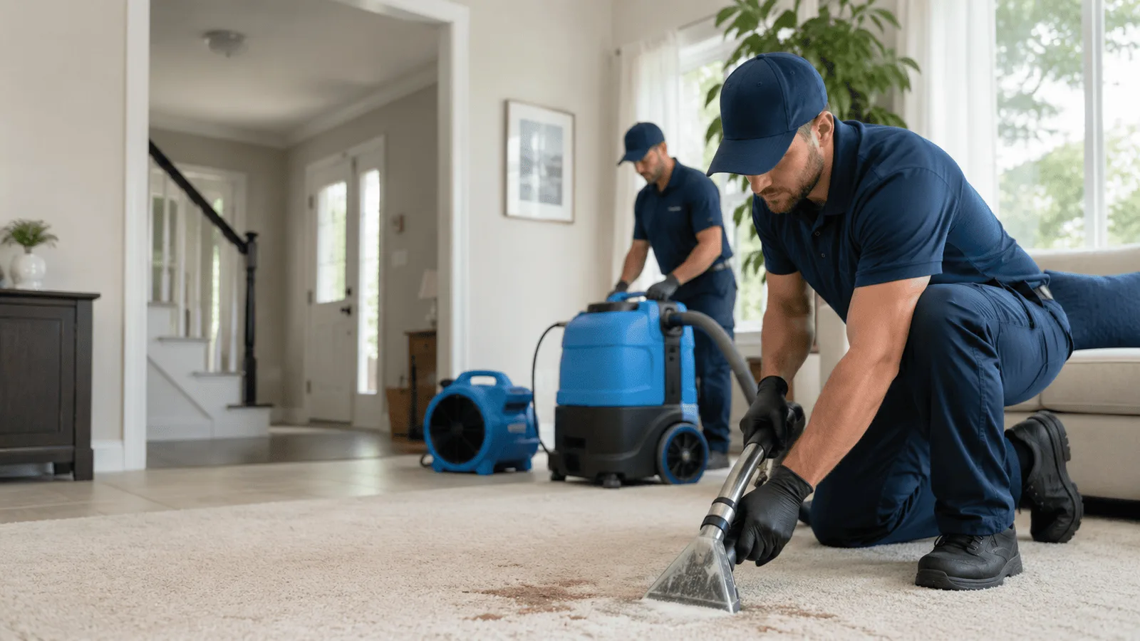 Pet Stain Carpet Cleaning in Waco, GA near me